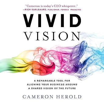 Vivid Vision Book