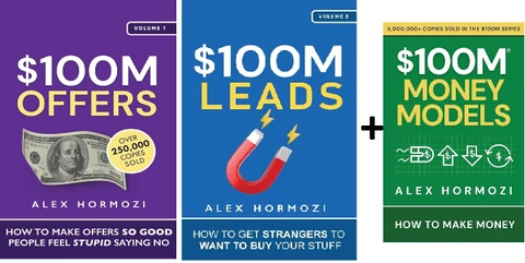$100M Offers, $100M Leads + $100M Money Models