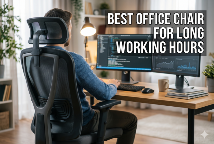 Best Office Chair for Long Working Hours