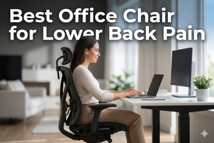 Best Office Chair for Lower Back Pain