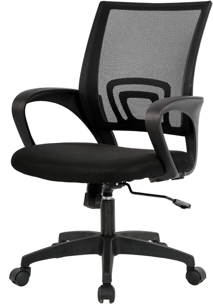 BestOffice Ergonomic Mid-Back Mesh Chair