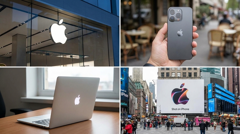 Apple