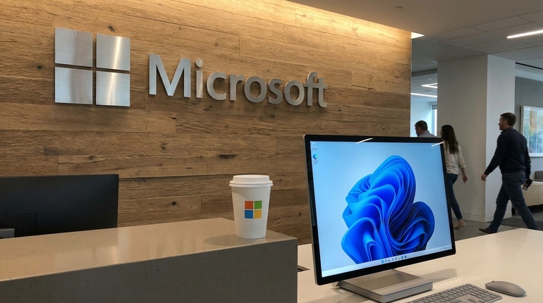 Microsoft