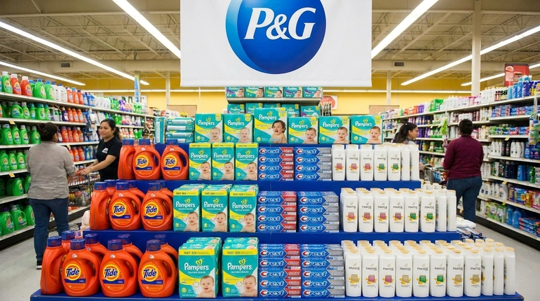 Procter & Gamble