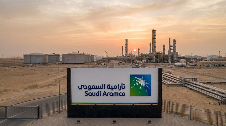 Saudi Aramco