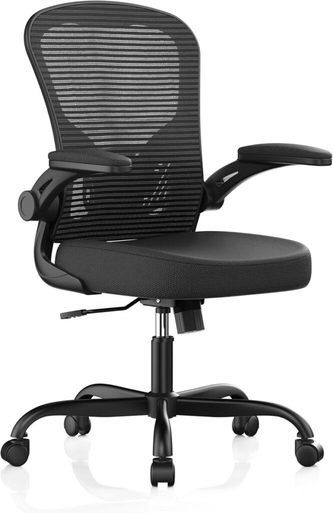 Synorla High Back Mesh Chair