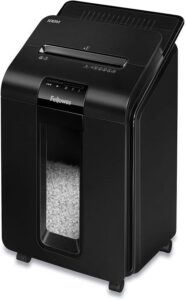 Fellowes AutoMax Micro-Cut 100M Commercial Office