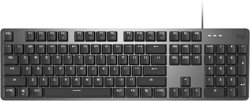 Logitech K845 Mechanical Illuminated Keyboard