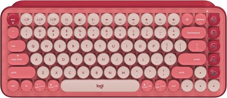Logitech POP Keys Mechanical Wireless Keyboard