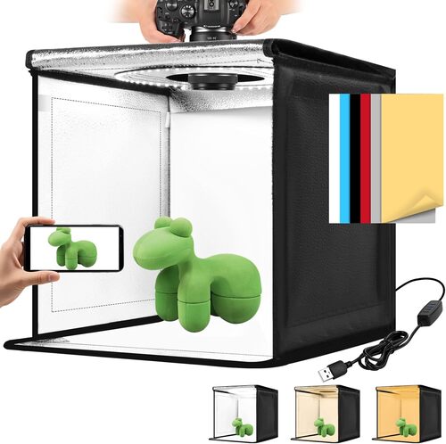 Photo Light Box, Photography Light Box