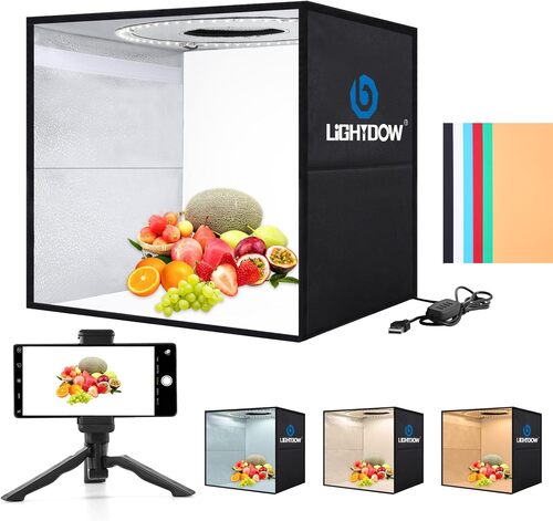 Photo Studio Light Box Photography