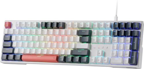 Redragon K668 RGB Gaming Keyboard