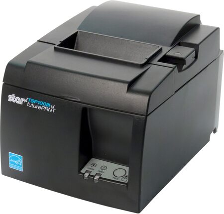 Star Micronics TSP143IIIU USB Thermal Receipt Printer with Device