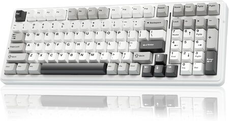 Wireless Mechanical Keyboard