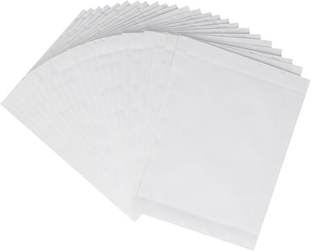 Amazon Basics Paper Shredder Lubricating Sheets