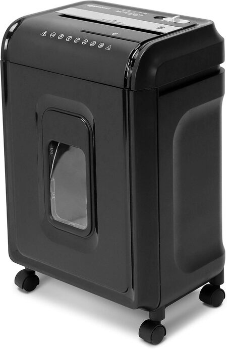 Aurora AU1260XA Anti-Jam 12-Sheet Crosscut Paper and