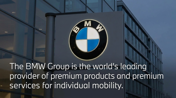 BMW Mission Statement