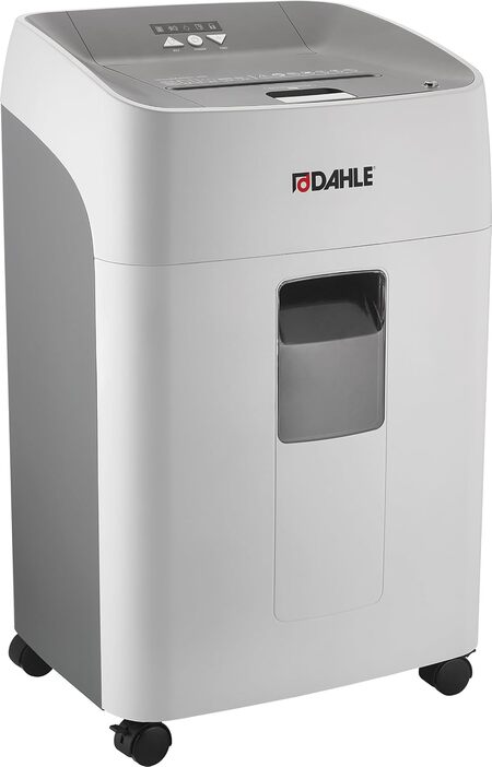 Dahle ShredMATIC SM 300 Auto Feed Paper Shredder,