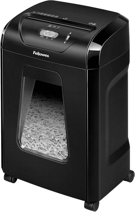Fellowes 14C10 14-Sheet Cross-Cut Home Office Paper