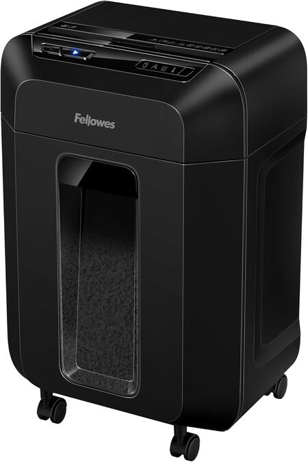 Fellowes AutoMax 100MA 100-Sheet Micro-Cut Autofeed 2-