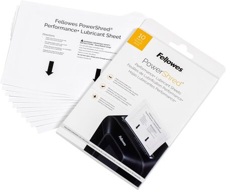 Fellowes Powershred Performance Paper Shredder