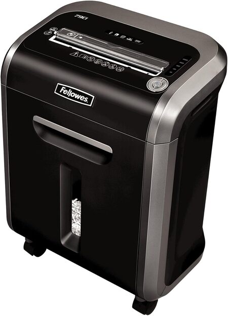 Fellowes ‎Powershred 79Ci 16-Sheet 100 Jam-Proof Heavy