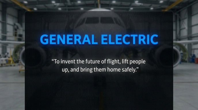 General Electric Mission Statement