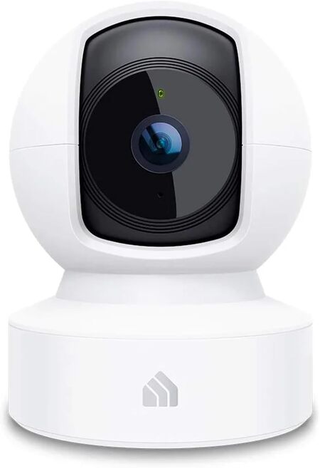 Kasa Indoor Pan security Camera, Baby