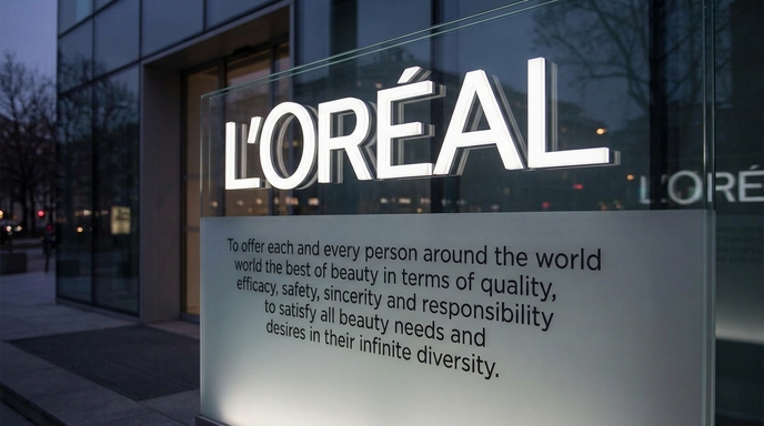 L'Oréal_mission_statement