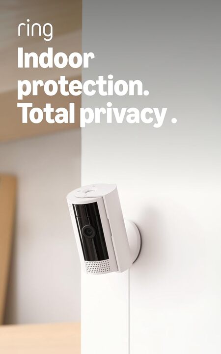 Ring Indoor Cam, Home or business security