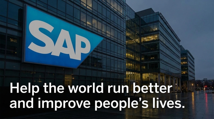 SAP_mission_statement
