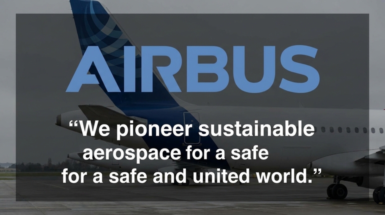 Airbus_mission and vision