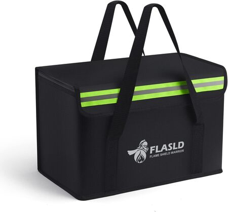 FLASLD Large Fireproof Lipo