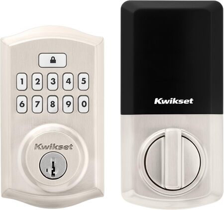 Kwikset SmartCode 260