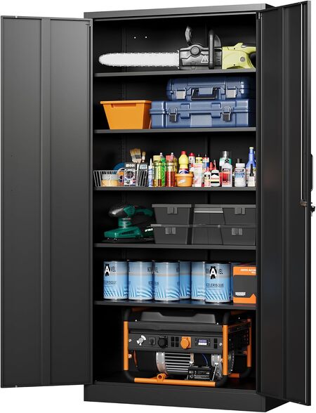 Letaya Metal Garage Storage