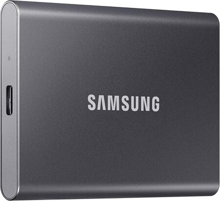 Samsung T7 Portable SSD 1TB