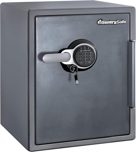 SentrySafe Fireproof and