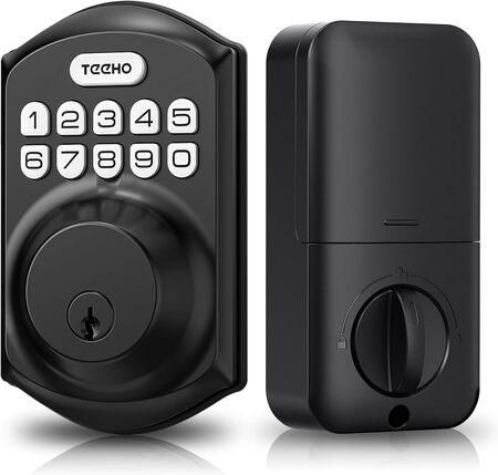 TEEHO TE001 Keyless Entry