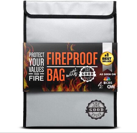 The Good Stuff Fireproof Document B
