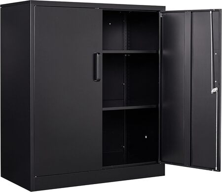 Yizosh Metal Garage Storage