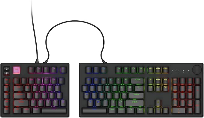 best-split-mechanical-keyboards #4