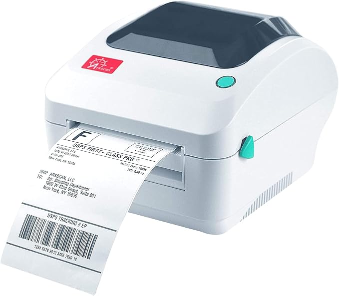 best-shipping-label-printers-for-small-businesses #3