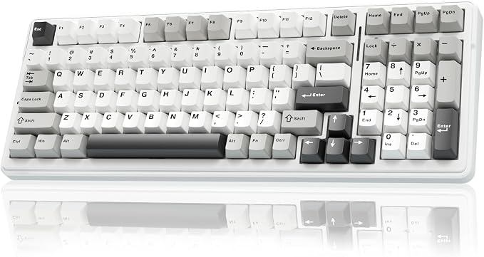 best-bluetooth-mechanical-keyboards #1