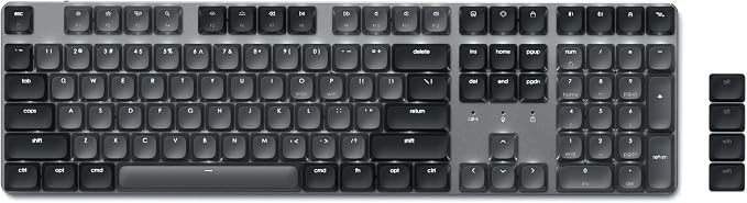 best-wireless-mechanical-keyboards-for-mac #3