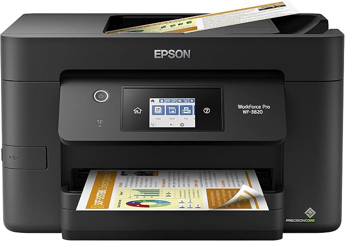 5-best-wireless-printers-for-home-offices-year-review #2