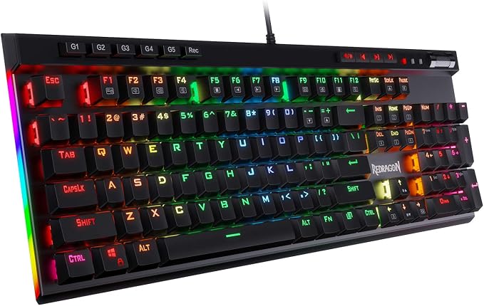 best-hot-swappable-keyboards #2