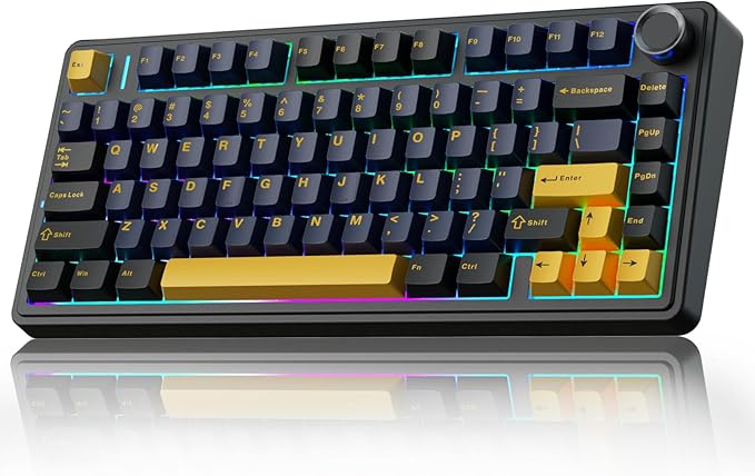 best-portable-mechanical-keyboards #1