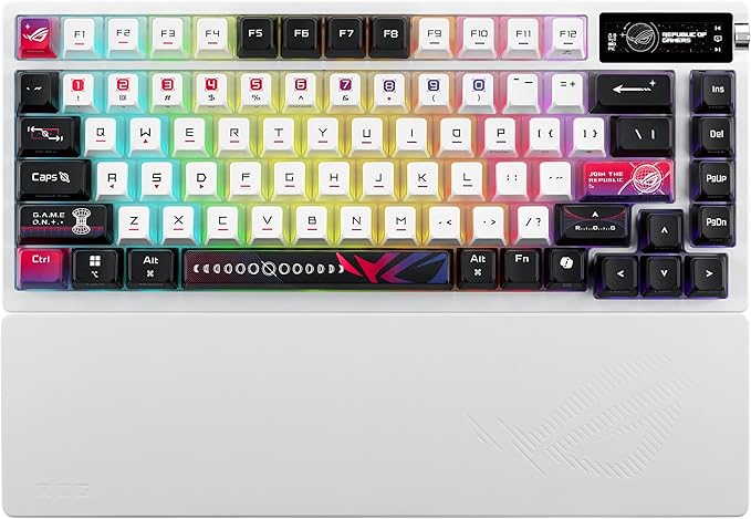 best-hot-swappable-keyboards #5