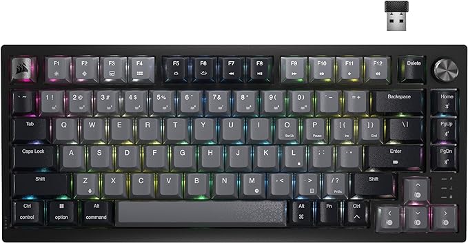 best-wireless-mechanical-keyboards-for-mac #4