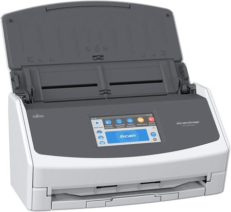 ScanSnap Fujitsu iX1500 Color Duplex Document Scanner